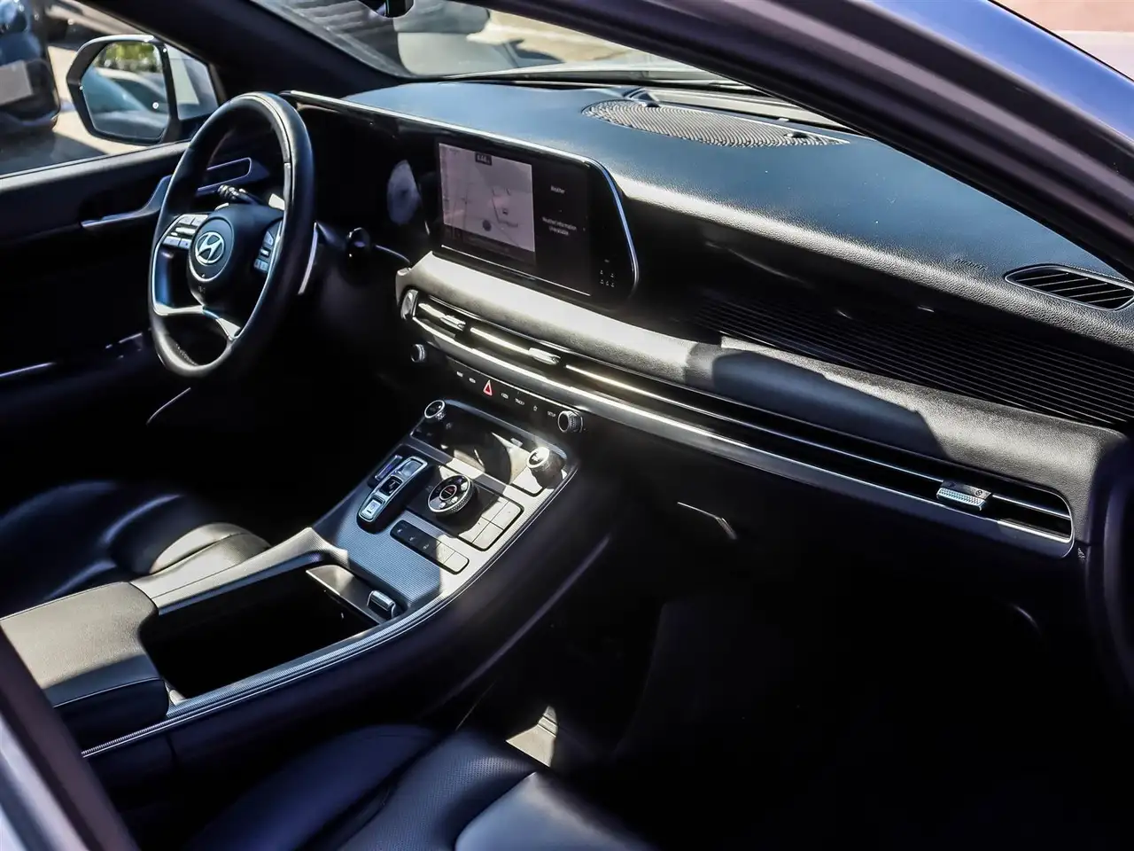 Hyundai PALISADE снимка Hyundai PALISADE