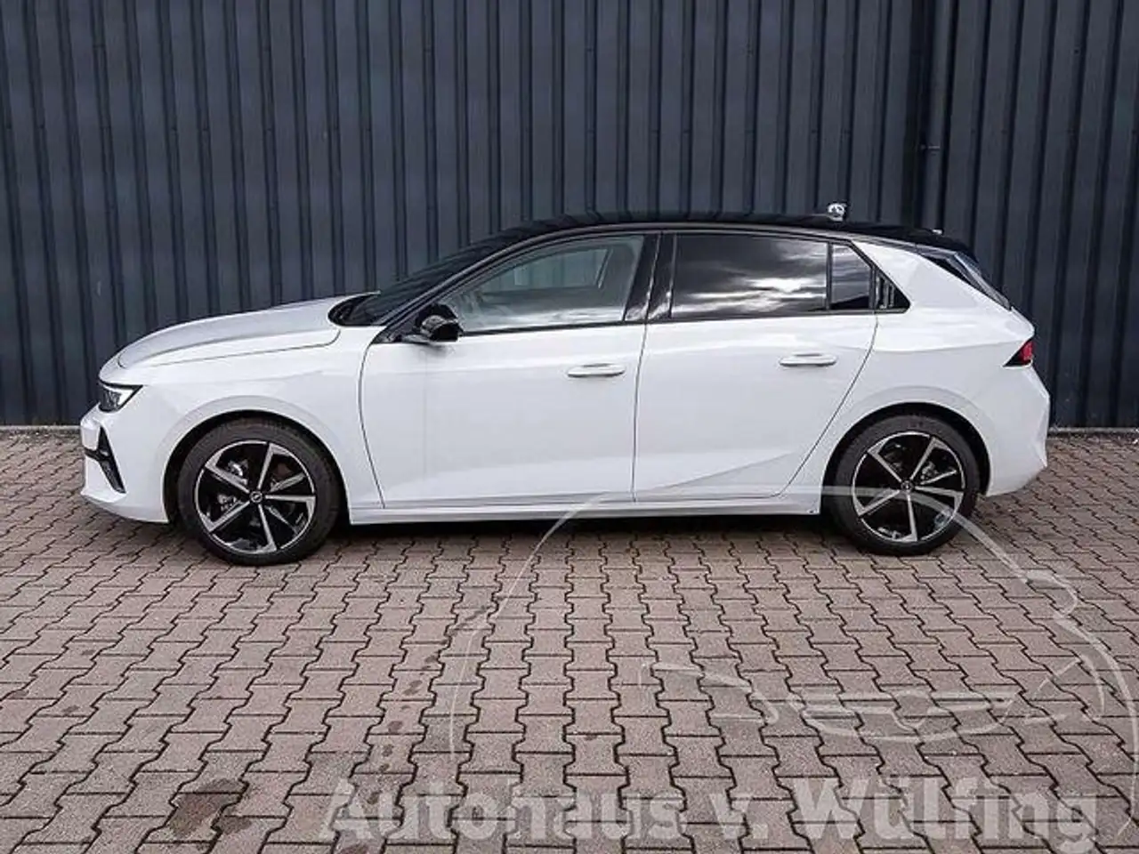 Opel Astra GS Mild-Hybrid 48 V +Kamera+Winter-Paket+ 3