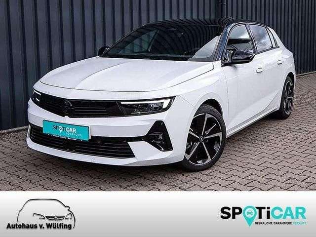 Second hand Opel Astra 1.2