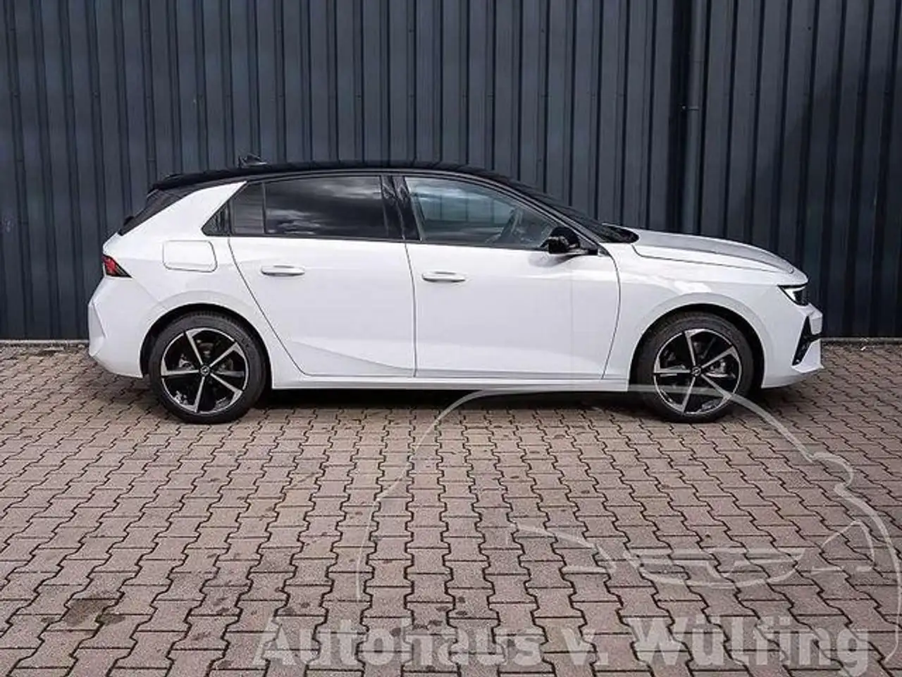 Opel Astra GS Mild-Hybrid 48 V +Kamera+Winter-Paket+ 4