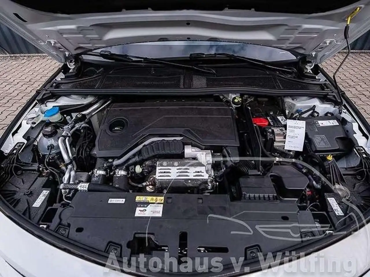 Opel Astra GS Mild-Hybrid 48 V +Kamera+Winter-Paket+ 11