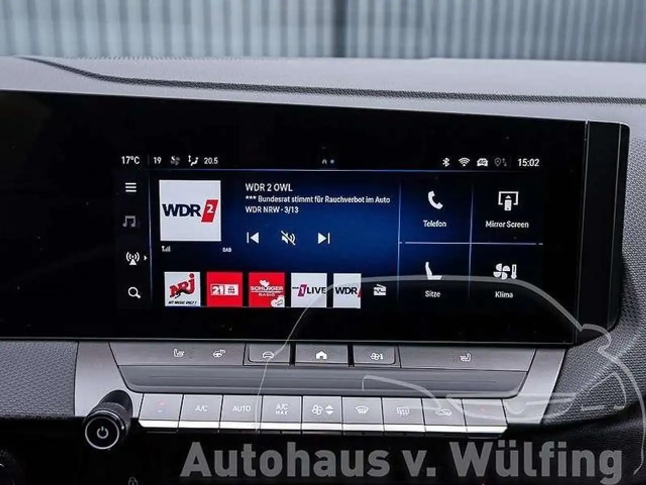 Opel Astra GS Mild-Hybrid 48 V +Kamera+Winter-Paket+ 20