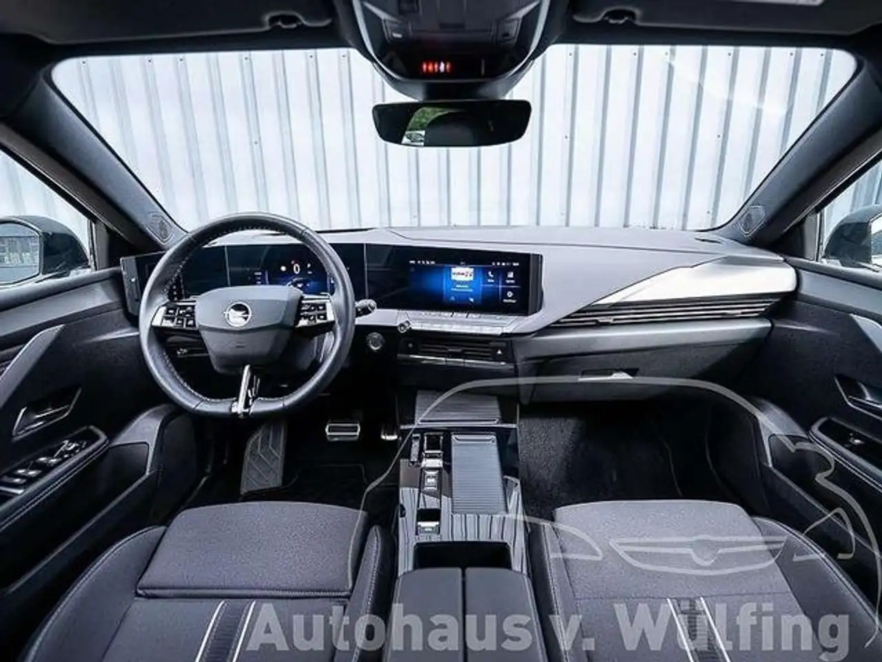 Opel Astra GS Mild-Hybrid 48 V +Kamera+Winter-Paket+ 14