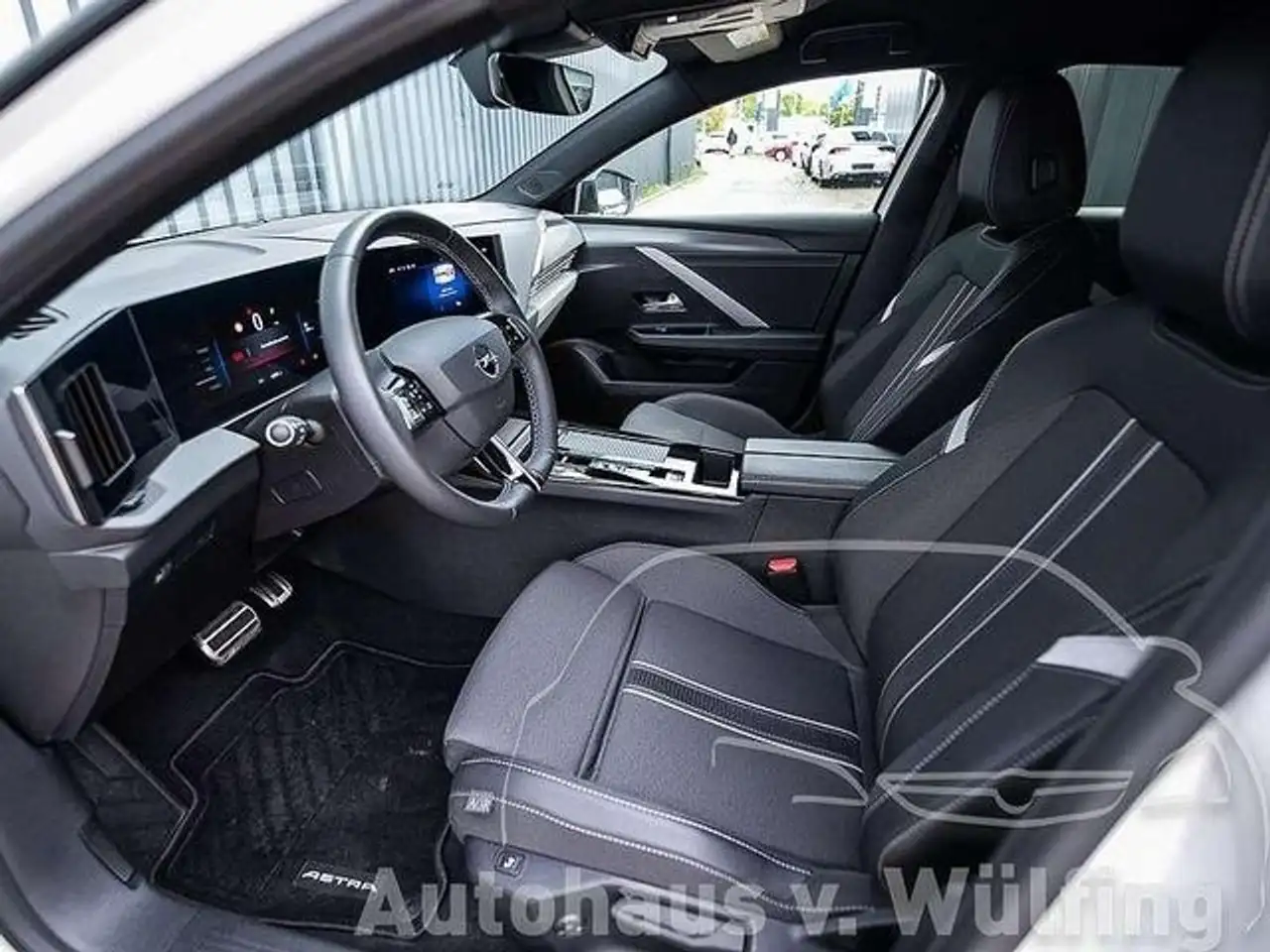Opel Astra GS Mild-Hybrid 48 V +Kamera+Winter-Paket+ 12