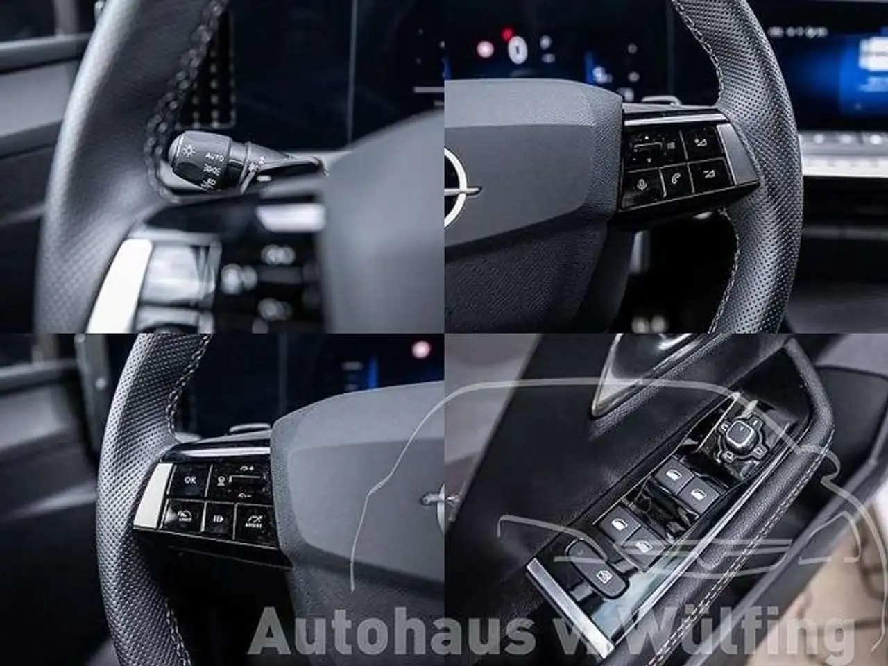 Opel Astra GS Mild-Hybrid 48 V +Kamera+Winter-Paket+ 16