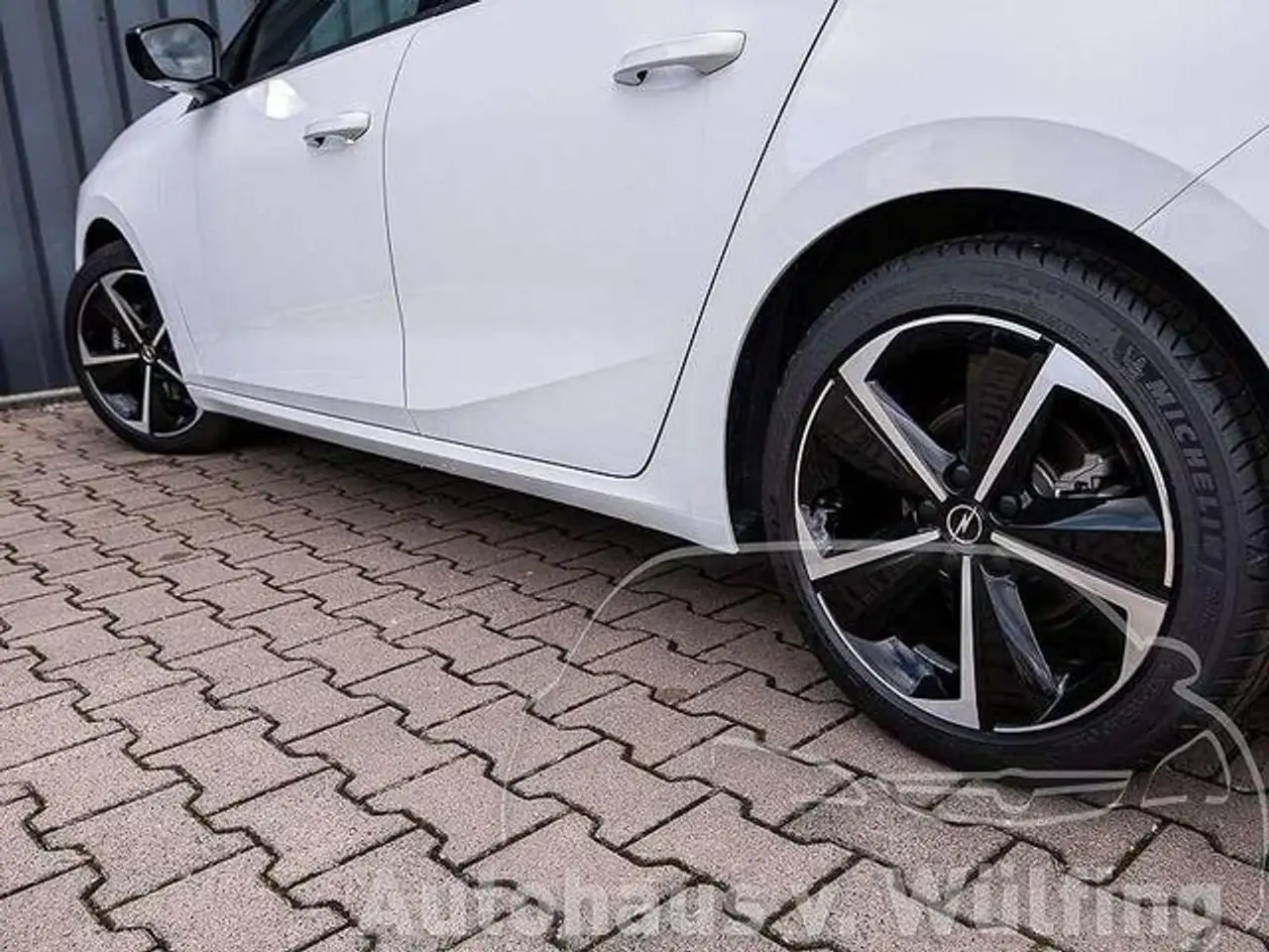 Opel Astra GS Mild-Hybrid 48 V +Kamera+Winter-Paket+ 8