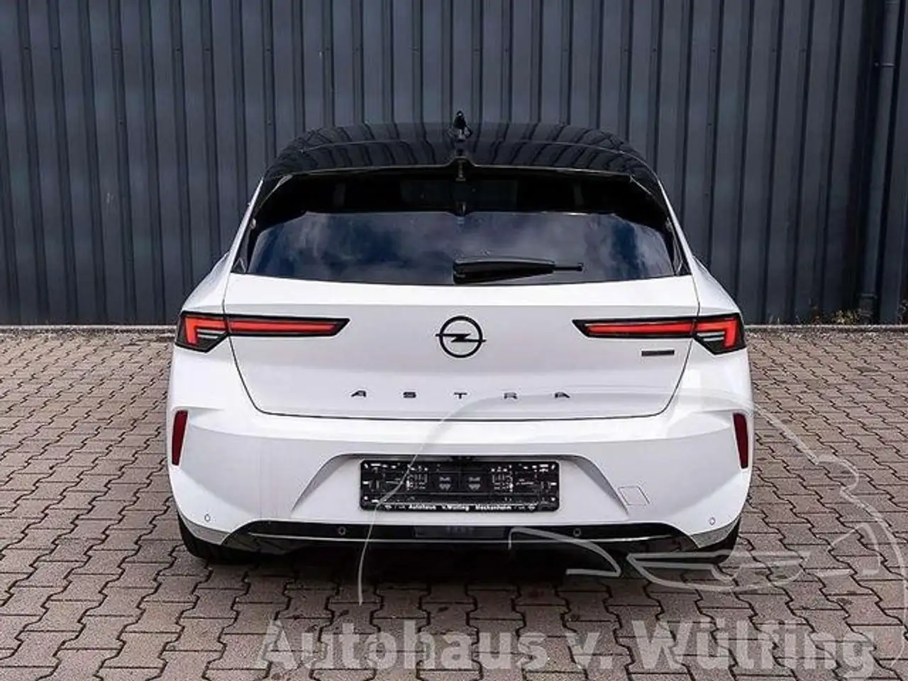 Opel Astra GS Mild-Hybrid 48 V +Kamera+Winter-Paket+ 5