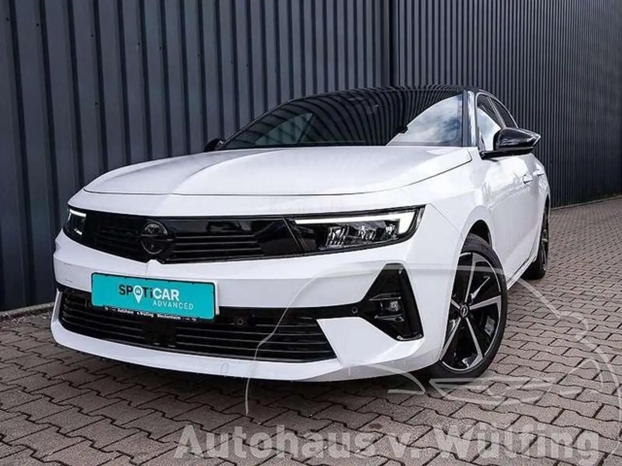 Opel Astra GS Mild-Hybrid 48 V +Kamera+Winter-Paket+ 9