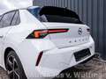 Opel Astra GS-Line Mild-Hybrid 48 V +NEUWERTIGER WERKSWAGEN+ Weiß - thumbnail 10