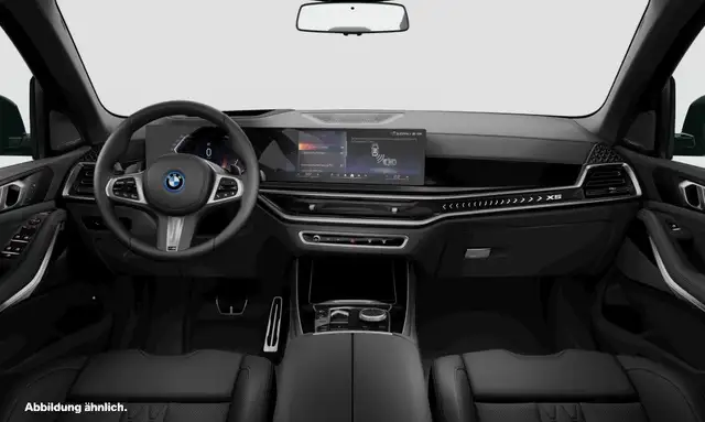 BMW X5 view 3