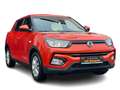 SsangYong Tivoli *TEMPOMAT*LED*NAVI*SHZ*CARPLAY*KAMERA* Rot - thumbnail 4