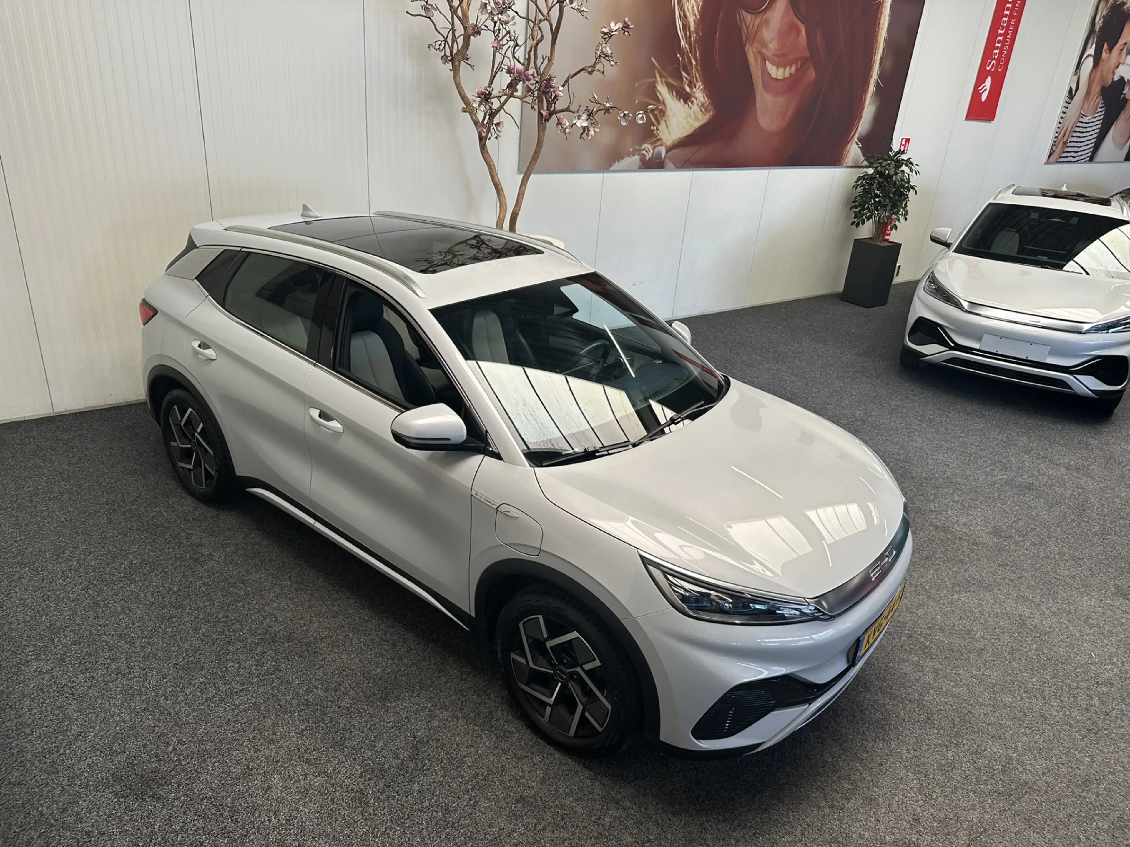 BYD Atto 3 DESIGN 60 kWh WLTP 420 KM * 45 STUKS OP VOORRAAD* — photo 10