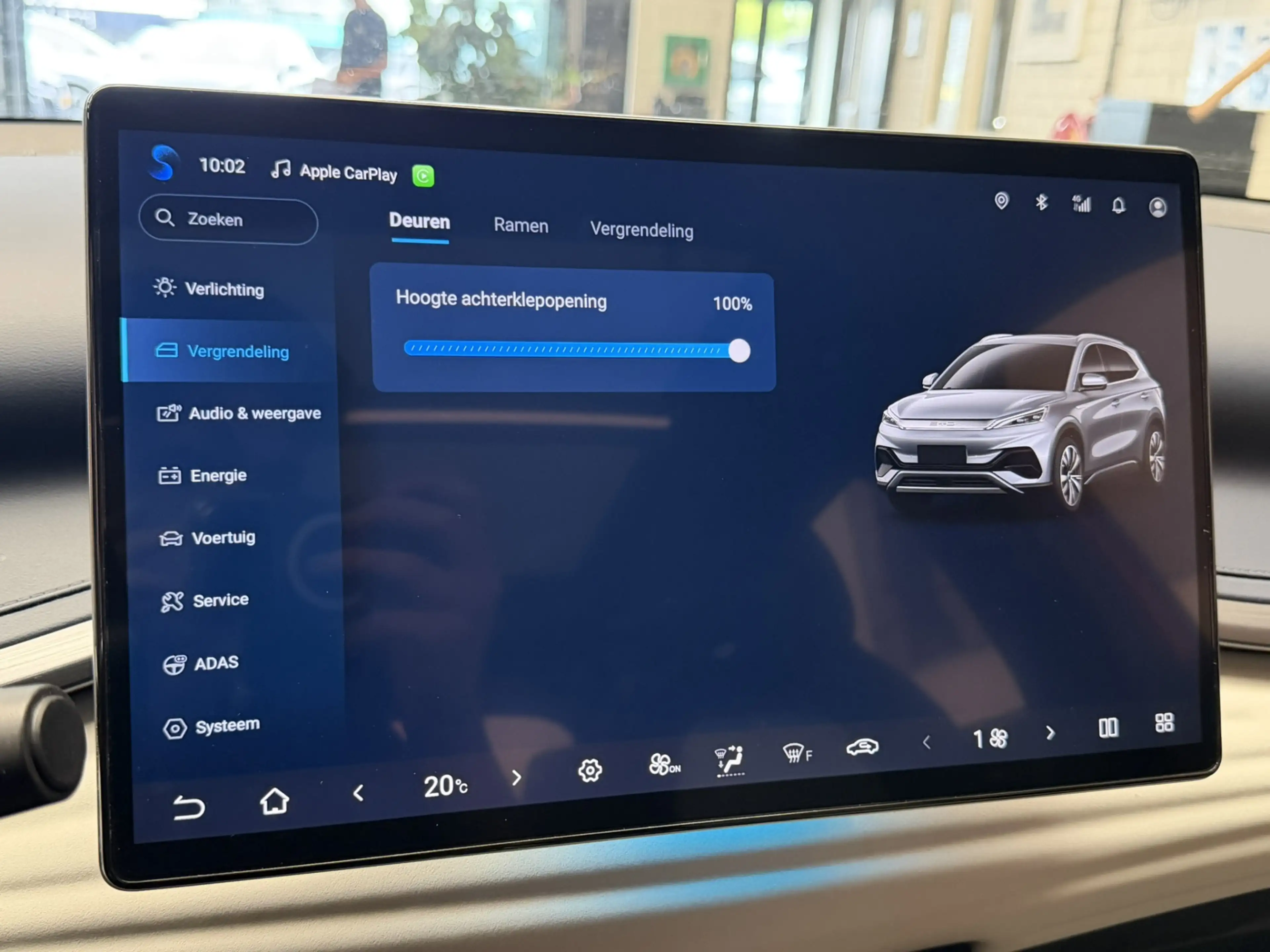 BYD Atto 3 DESIGN 60 kWh WLTP 420 KM * 45 STUKS OP VOORRAAD* — photo 39