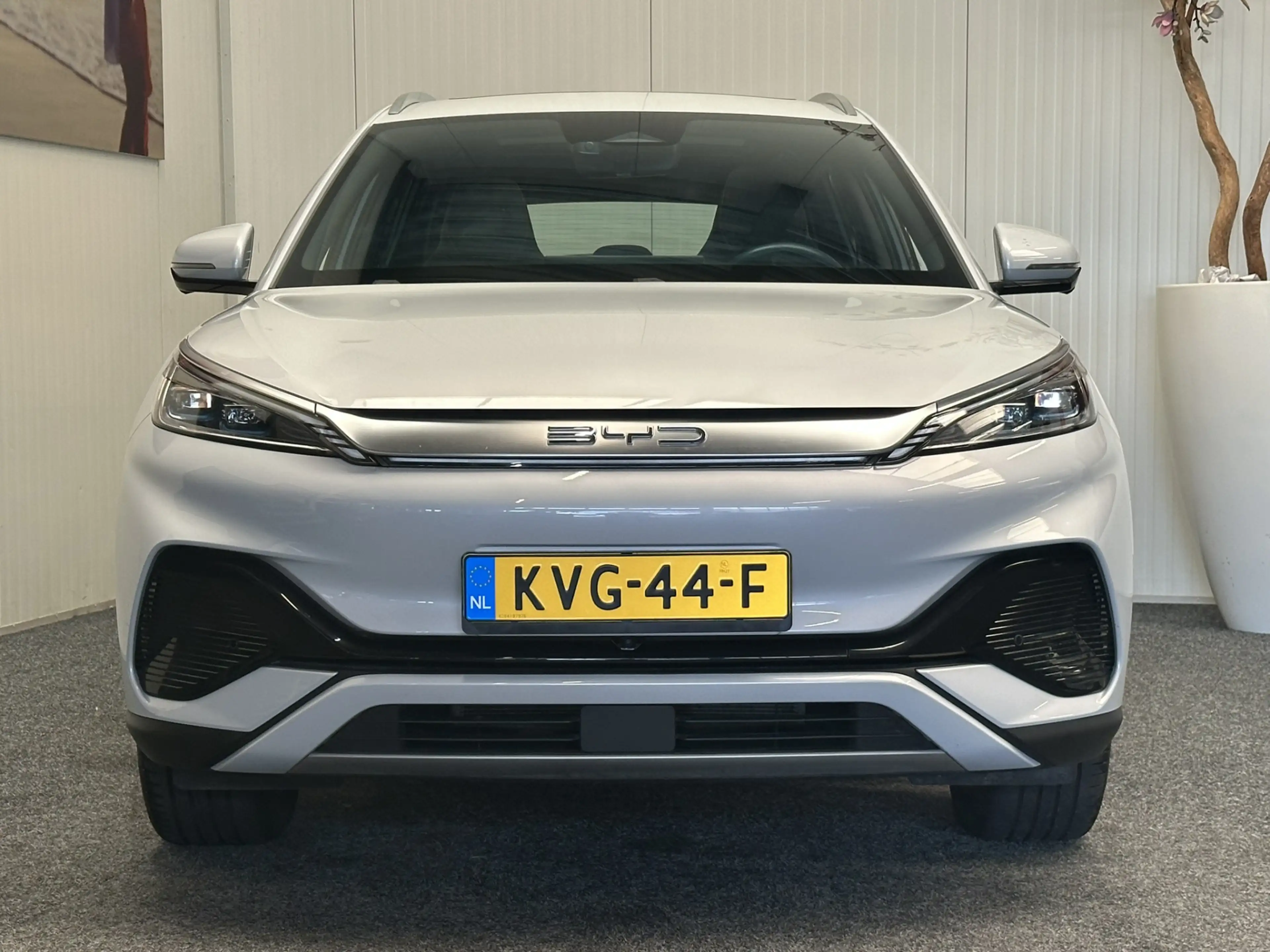 BYD Atto 3 DESIGN 60 kWh WLTP 420 KM * 45 STUKS OP VOORRAAD* — photo 3