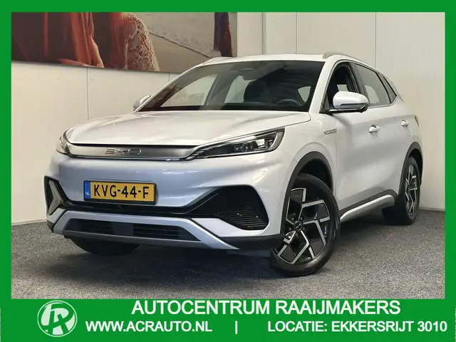 BYD Atto 3