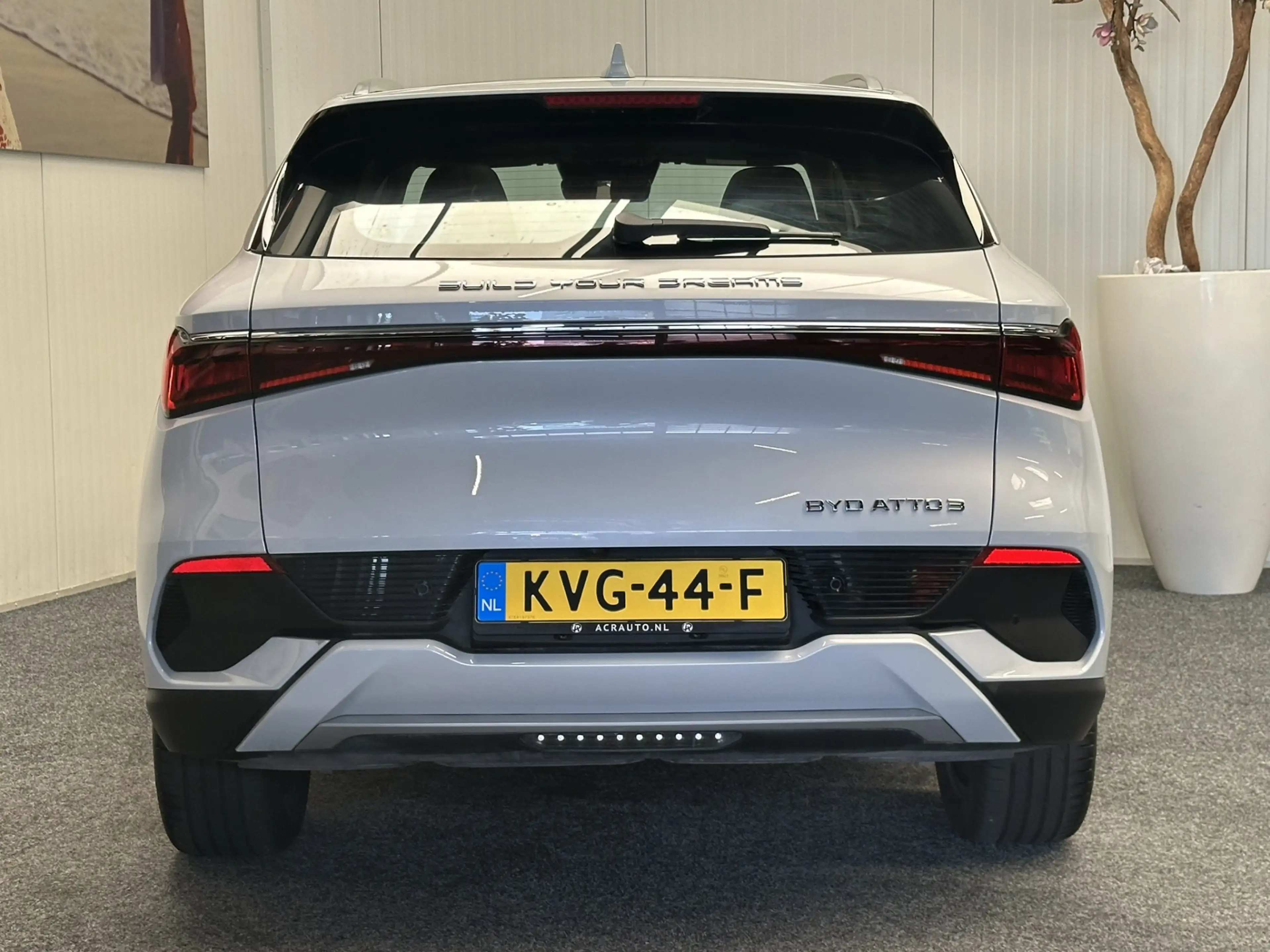 BYD Atto 3 DESIGN 60 kWh WLTP 420 KM * 45 STUKS OP VOORRAAD* — photo 7