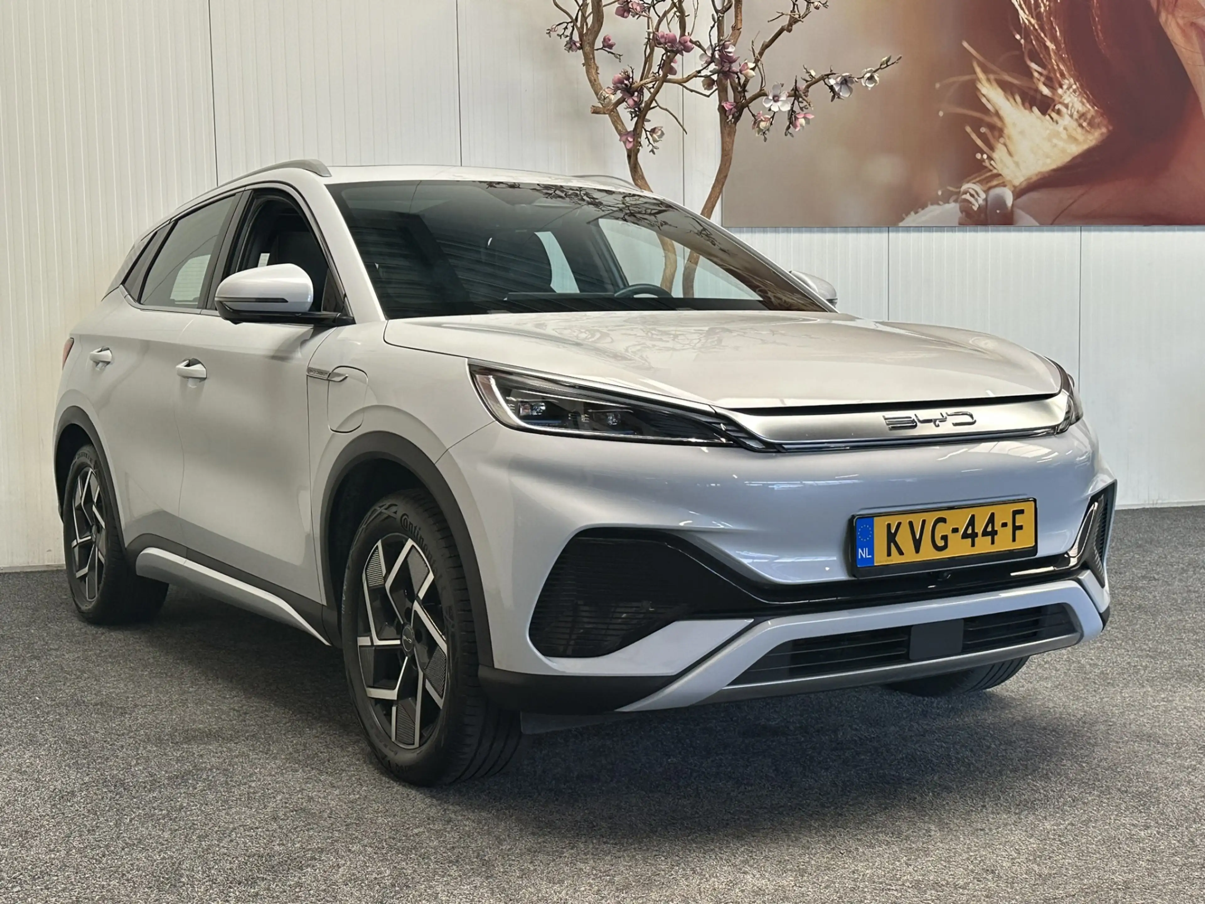 BYD Atto 3 DESIGN 60 kWh WLTP 420 KM * 45 STUKS OP VOORRAAD* — photo 2