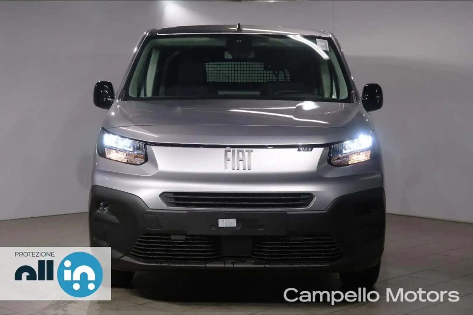 Fiat 130 Doblò Cargo Doblò Combi LH1 1.5 BlueHdi cv AT6 N Grau - 2