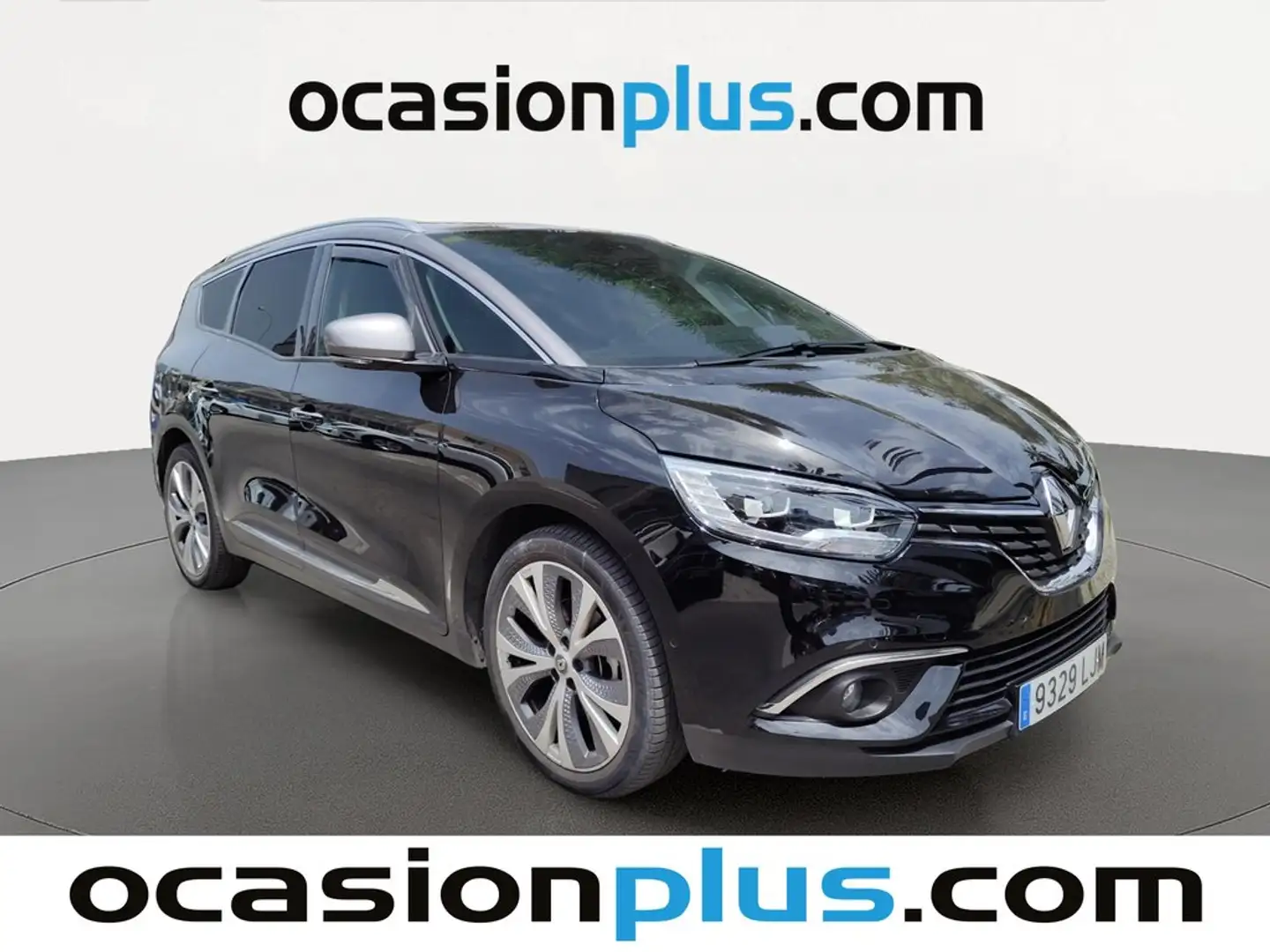 Renault Grand Scenic 1.3 TCe Zen 103kW Negro - 2