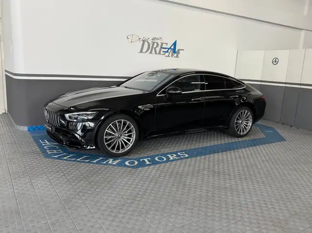 Mercedes-Benz AMG GT AMG GT Coupe 4 - X290 Coupe 43 mhev (eq-boost) 4matic  auto