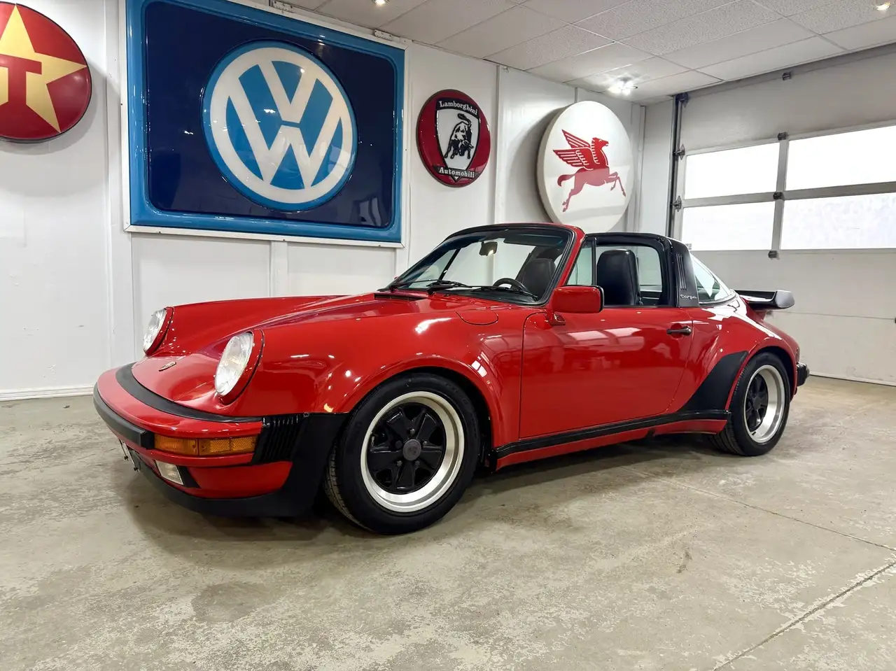 1987 Porsche 911