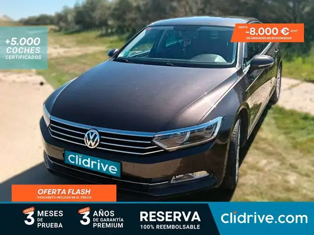 Volkswagen Passat 2.0TDI Advance DSG6 110kW