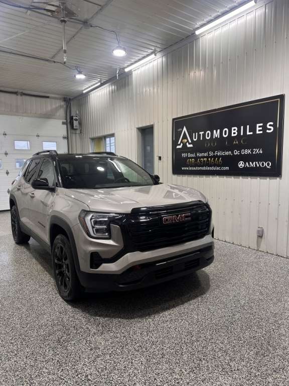 2026 GMC Terrain Élévation TI