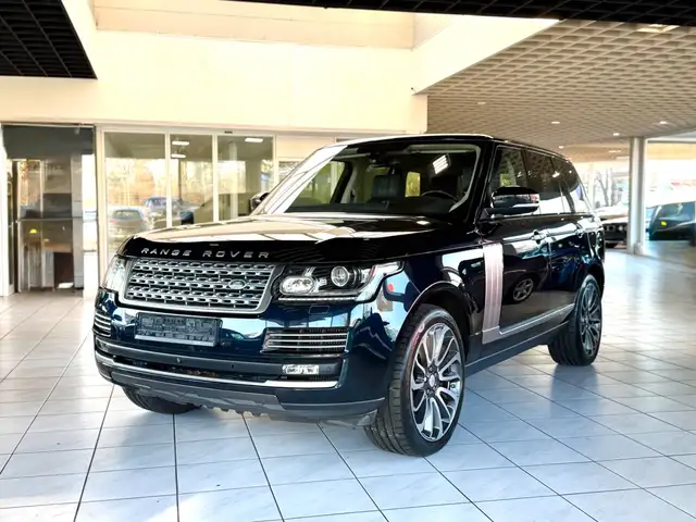 Land Rover Range Rover TDV8 Autobiography Neuzustand