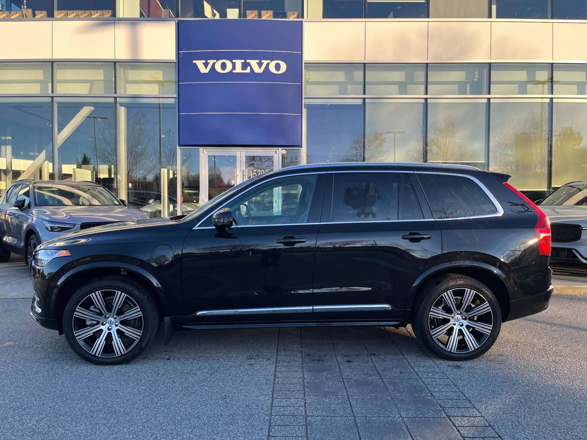 2024 Volvo XC90 Recharge