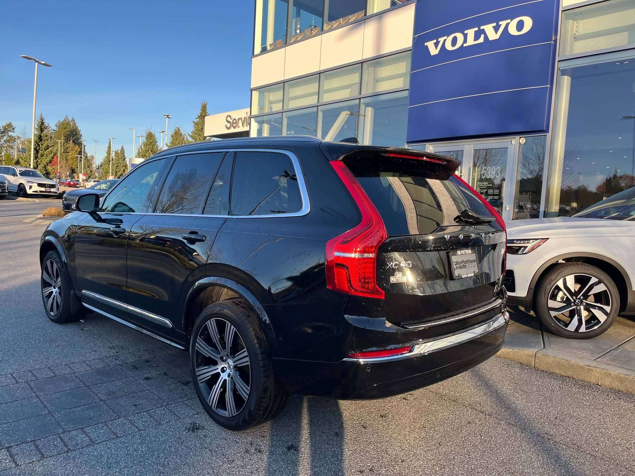 2024 Volvo XC90 Recharge