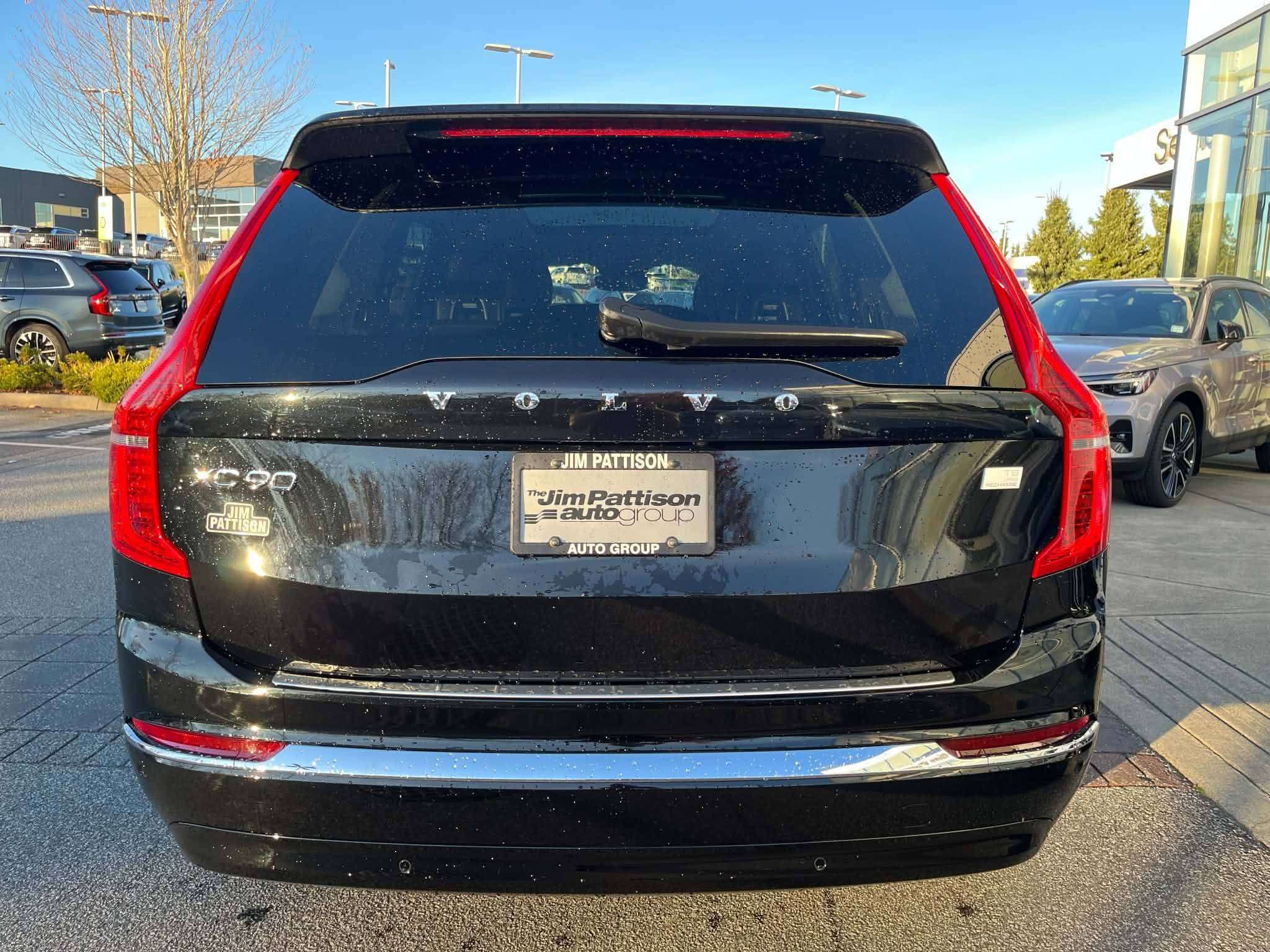 2024 Volvo XC90 Recharge