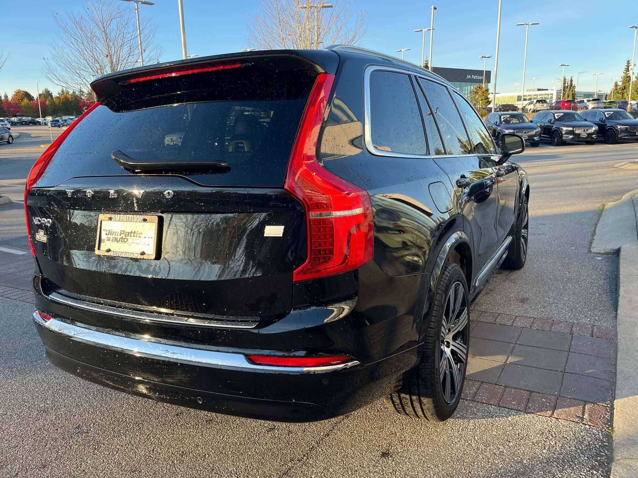 2024 Volvo XC90 Recharge