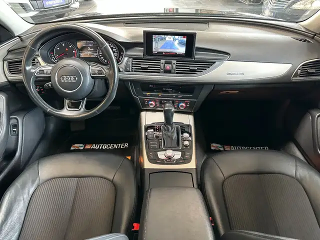 Audi A6 Allroad view 6