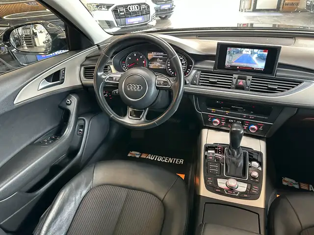 Audi A6 Allroad view 8