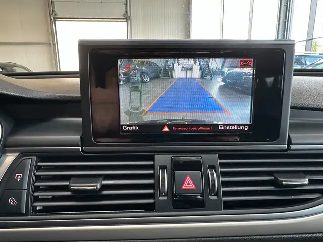 Audi A6 Allroad view 15