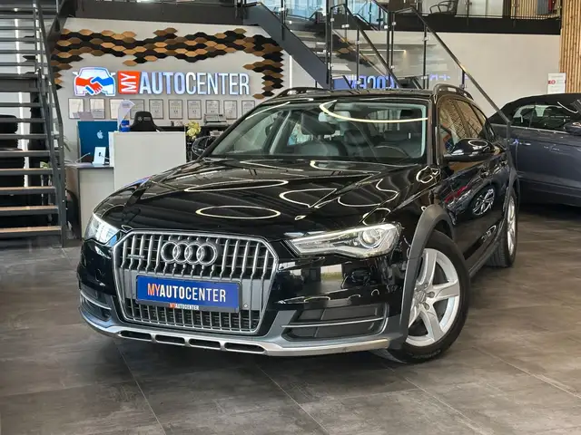 Audi A6 Allroad main image