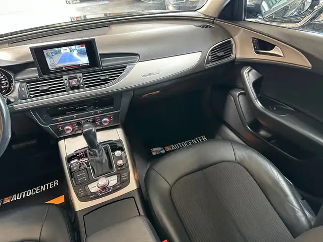 Audi A6 Allroad view 7