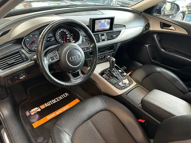 Audi A6 Allroad view 11