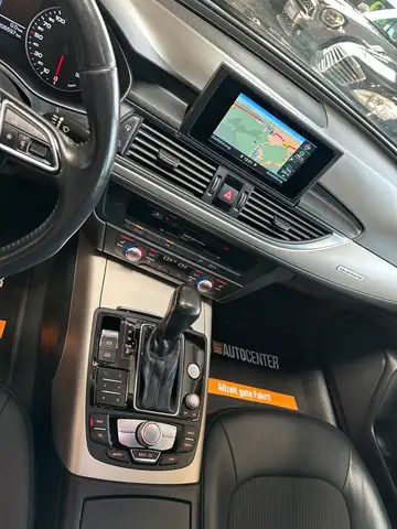 Audi A6 Allroad view 12