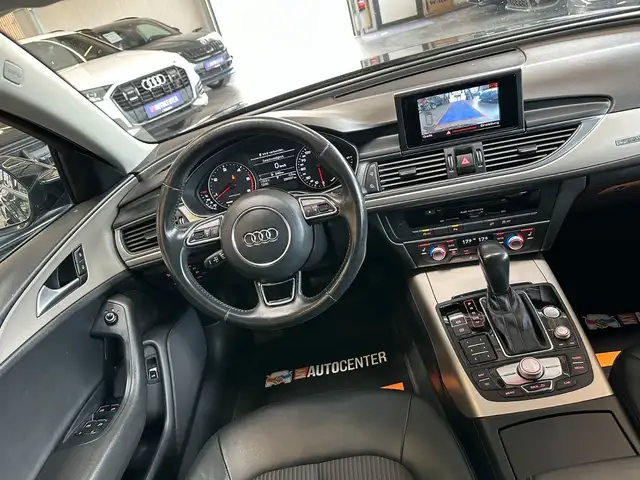 Audi A6 Allroad view 9