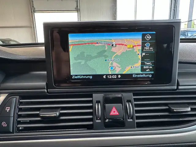 Audi A6 Allroad view 14