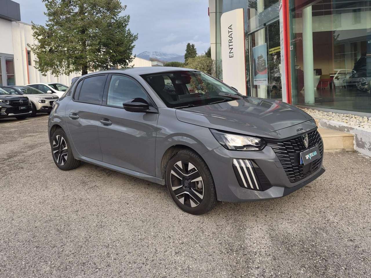 Peugeot 208 208 II 2023 1.2 hybrid Allure 110cv e-dcs 6