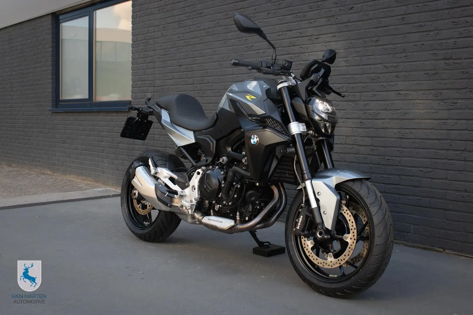 BMW F 900 R Exclusive / BTW Grijs - 2