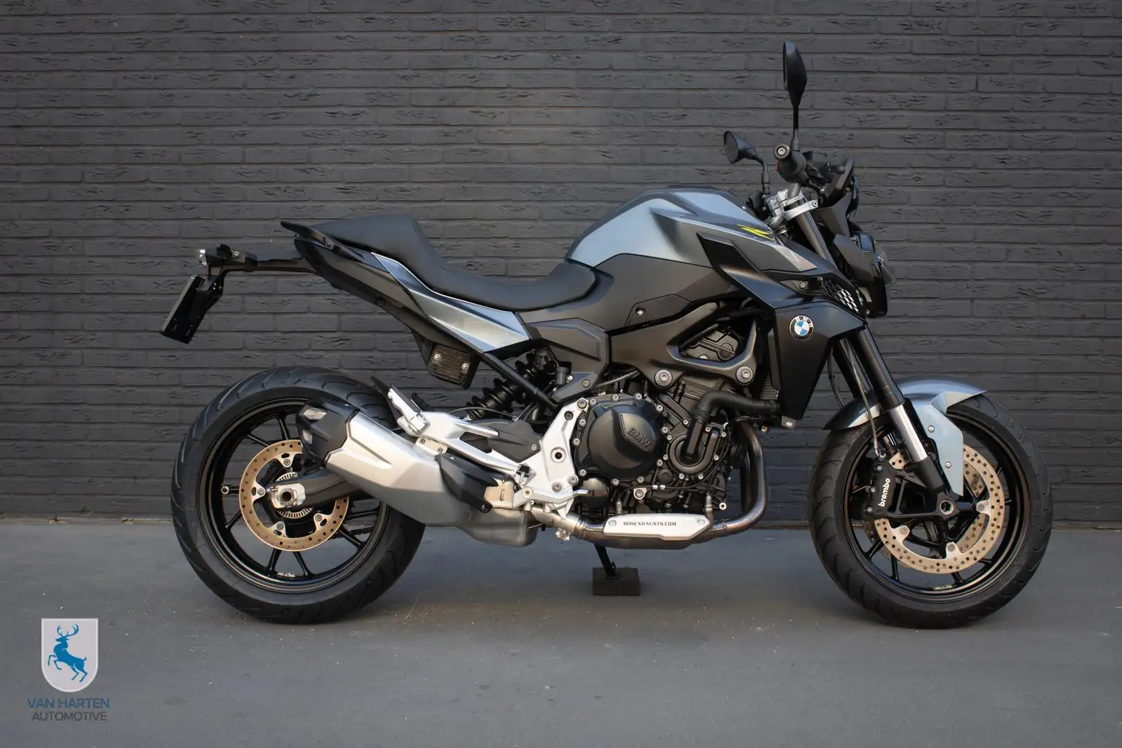 BMW F 900 R Exclusive / BTW Grijs - 1