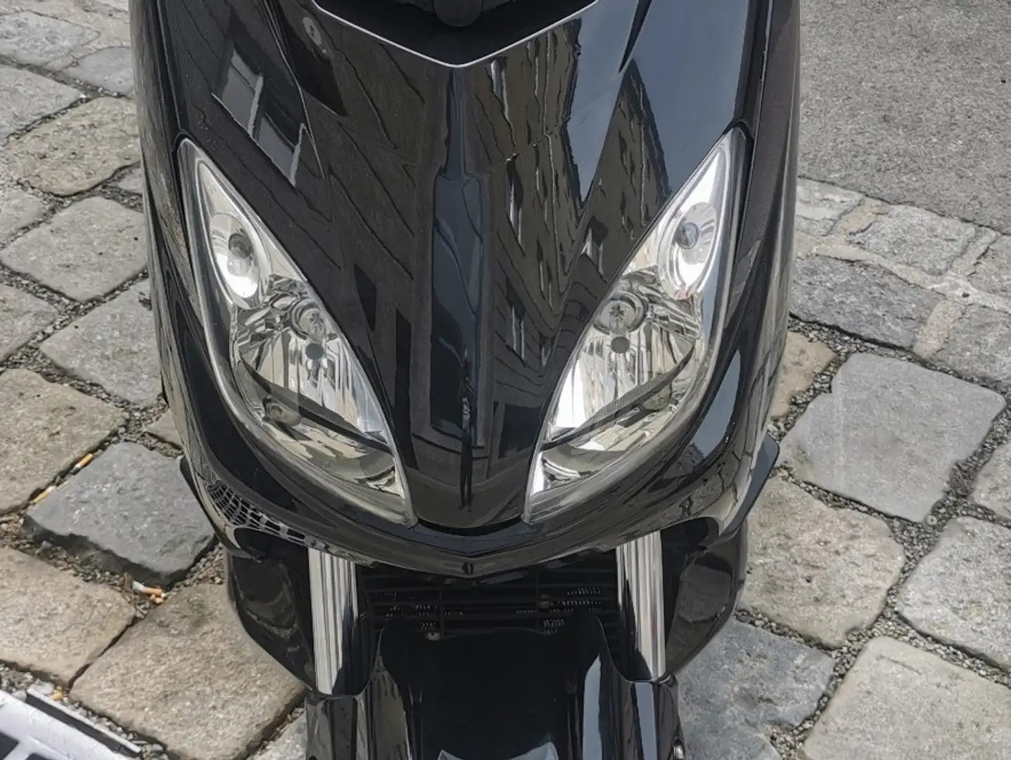 Yamaha YP 125 X-MAX Fekete - 2