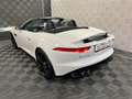 Jaguar F-Type F-TYPE R Cabrio AWD MERIDIAN-VELOURS+-R.KAM-SHZ White - thumbnail 3