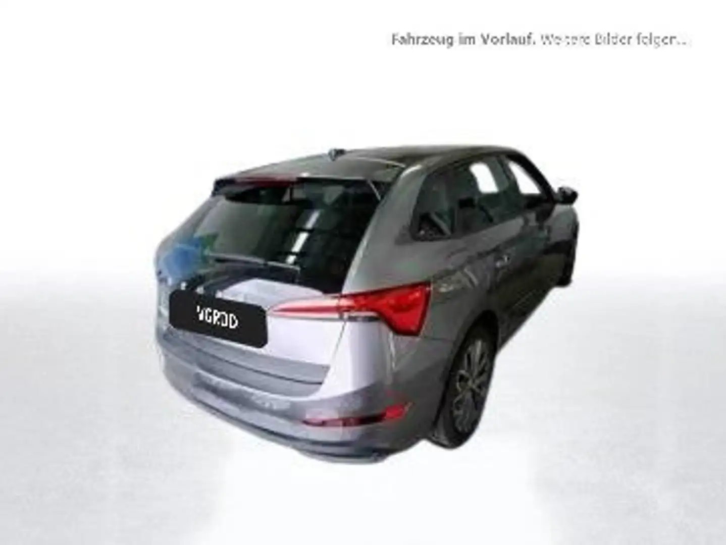 Skoda Scala Tour Grau - 2