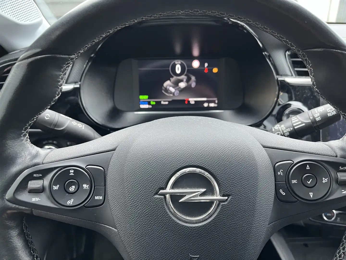 Opel Corsa-e Elegance 50 kWh Lmv / Pdc / Led / Camera / Carplay Orange - 2