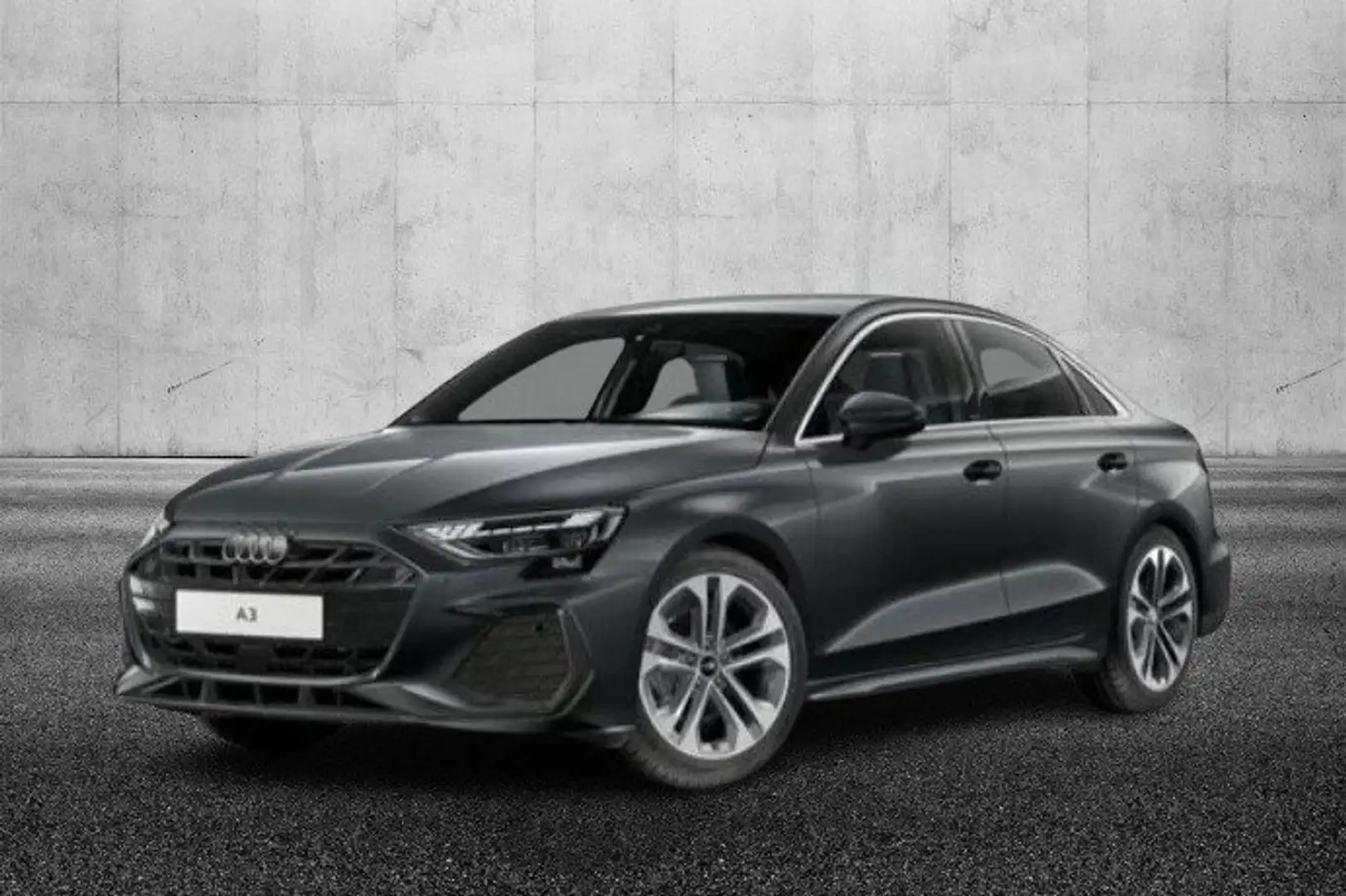 Audi A3 Sedan 35 TFSI S tronic S line edition Grigio - 1