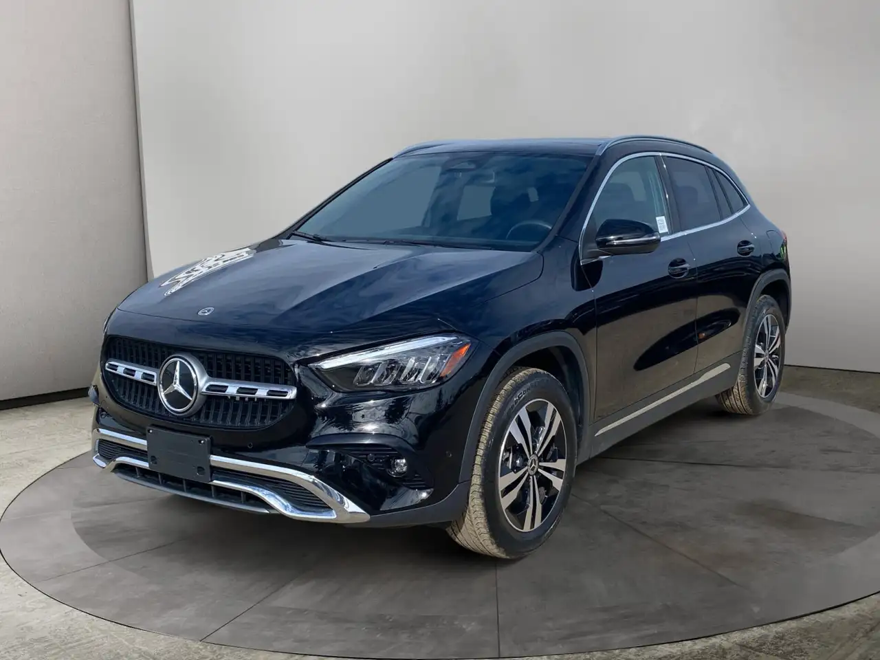 2026 Mercedes-Benz GLA